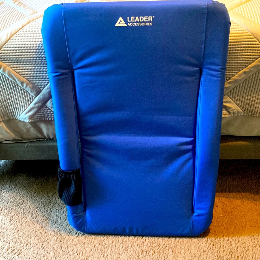 Stadium seats